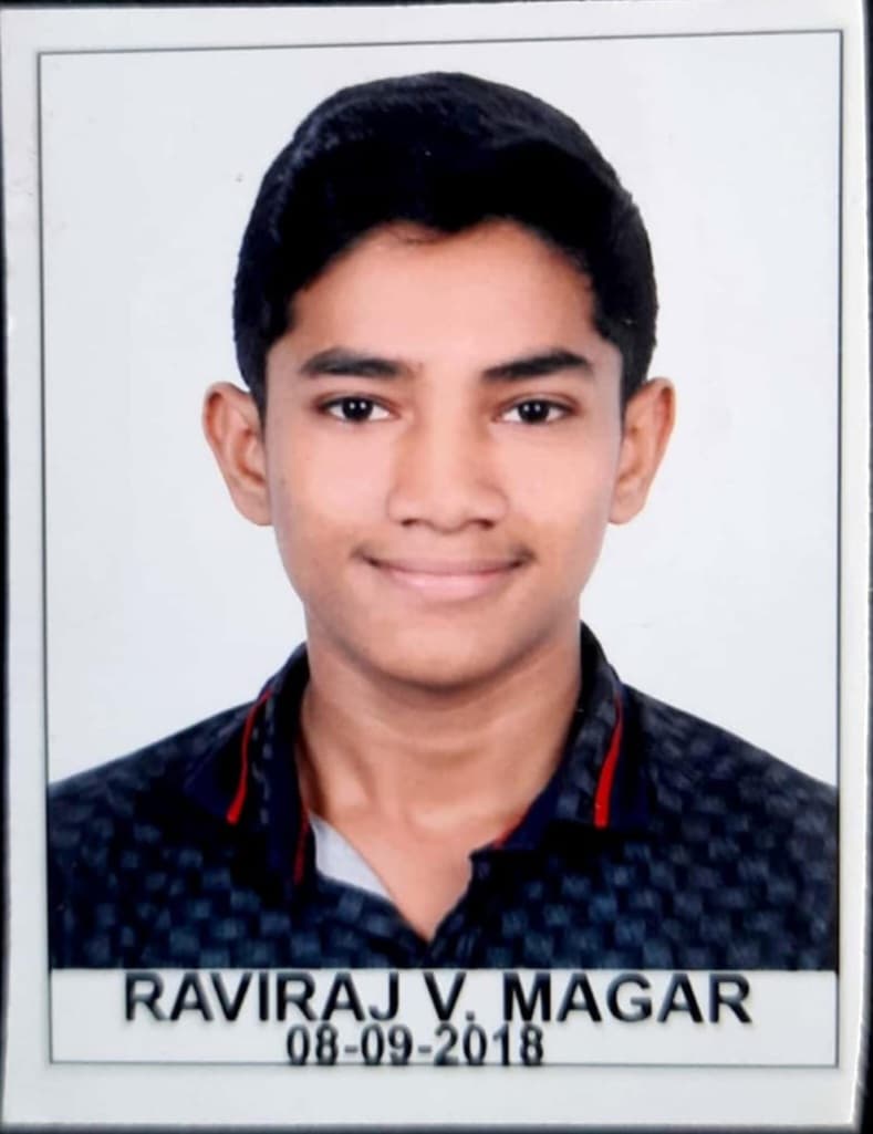 RAVIRAJ MAGAR